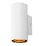 SLV Asto Aluminium White | Suitable for 1x GU10