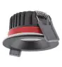 Ledvance LED  SPOT FIRE RATED Aluminium  8W 640lm 36D - 927 Extra Warm White | Cutout 68mm - IP65 - Best Colour Rendering -  Dimmable
