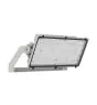 Ledvance LED Floodlight Max Radial 10 Aluminium Grey 600W 86000lm 180d - 830 Warm White | IP66 - Symmetrical