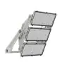 Ledvance LED Floodlight Max Radial 25 Aluminium Grey 1800W 227400lm 25d - 830 Warm White | IP66 - Symmetrical