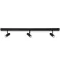 Nordlux LED Spot Omari Black 9.6W 320lm 41D - 827 Extra Warm White | 3-Step Dimmable