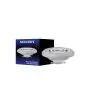 Noxion Lucent LED Spot G53 AR111 7.4W 450lm 24D - 930 Warm White | Best Colour Rendering - Dimmable - Replaces 50W