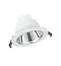 Ledvance LED Downlight Comfort DN205 20W 60D - 3-Colour Light Switch | 228mm - IP54