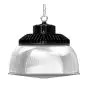Noxion HB Concord Acrylic Reflector + Cover 0-8m height 90D