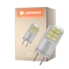 Ledvance Performance LED Capsule Clear GY6.35 2.2W 300lm - 827 Extra Warm White | Replaces 28W