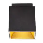 Nordlux Ethan Spot Aluminium Black | Suitable for GU10