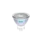 Noxion LED Spot Reflector GU4 MR11 4.5W 345lm 36D - 927 Extra Warm White| Best Colour Rendering - Dimmable - Replaces 35W