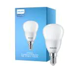 Philips Corepro LED Lustre E14 Ball Frosted 5W 470lm - 865 Daylight | Replaces 40W