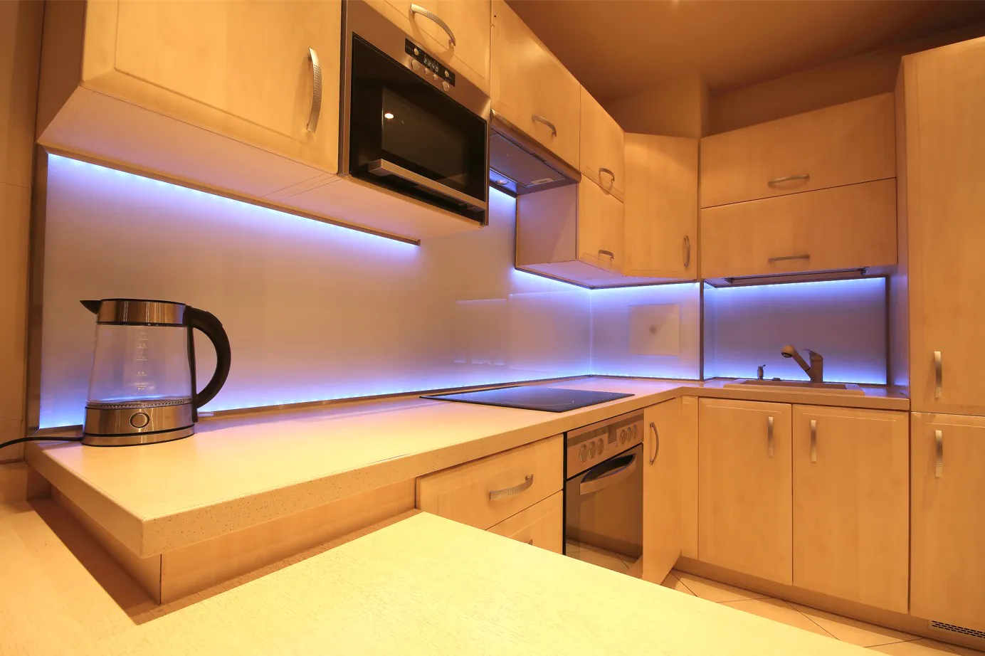 RGB Keuken LED